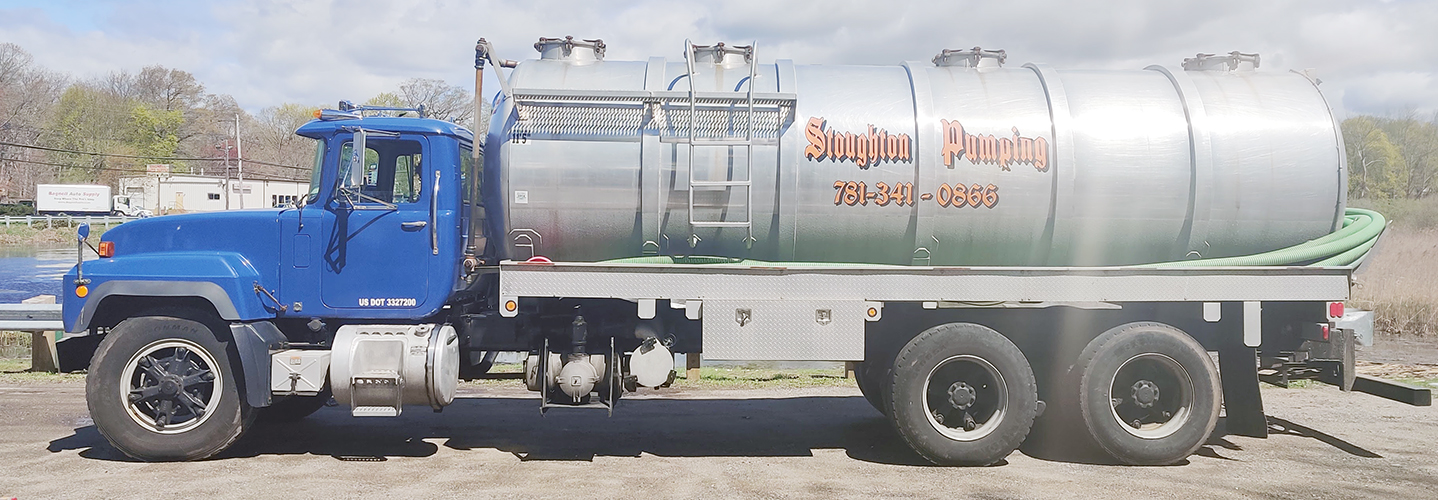 Stoughton Pumping, Stoughton's Trusted Pumping Company